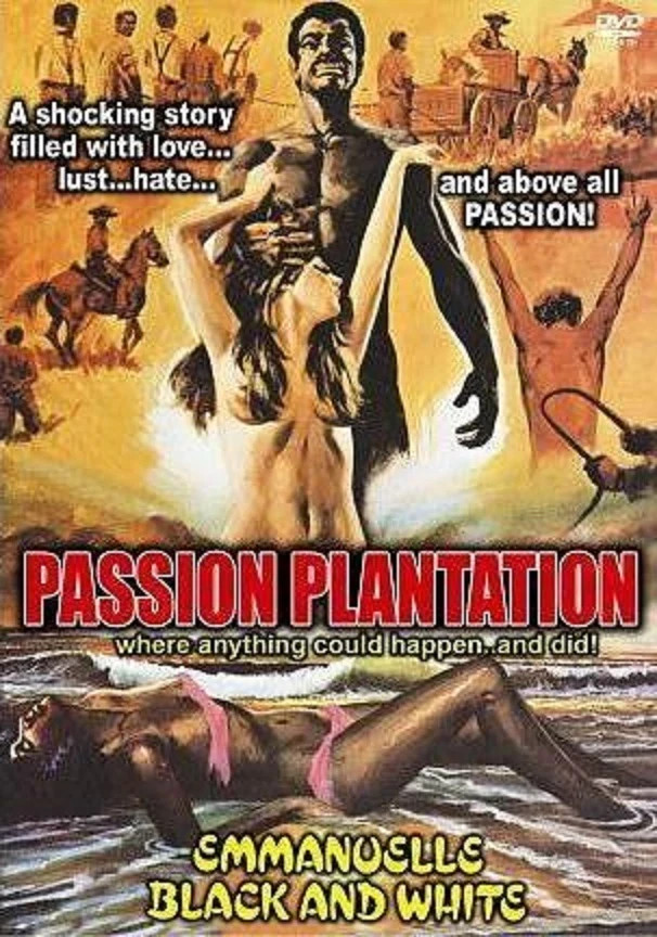Passion Plantation DVD- New
