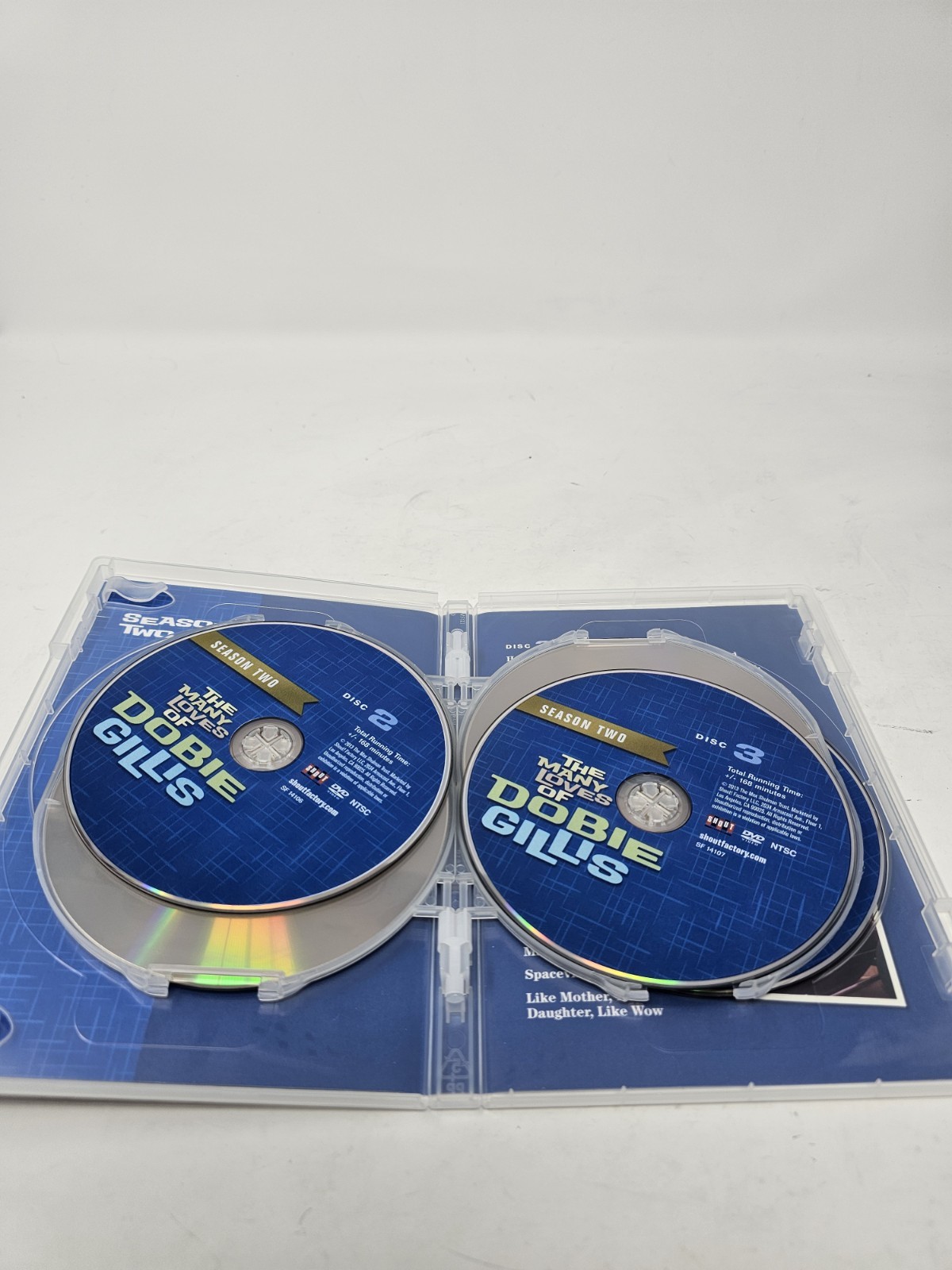 The Many Loves of Dobie Gillis: the Complete Series (DVD)
