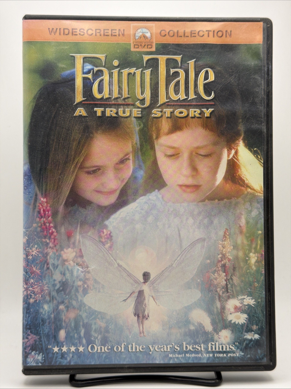 FairyTale: A True Story (DVD, 2003)