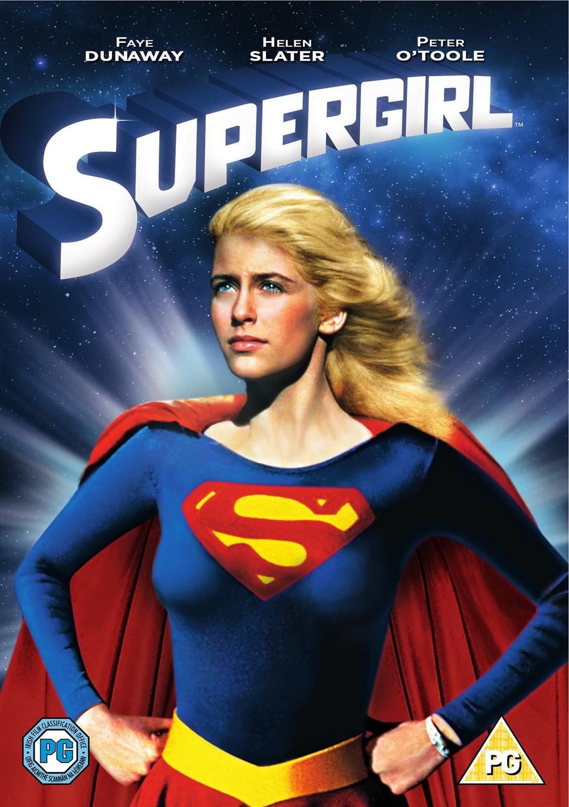 Supergirl (DVD) (UK IMPORT)