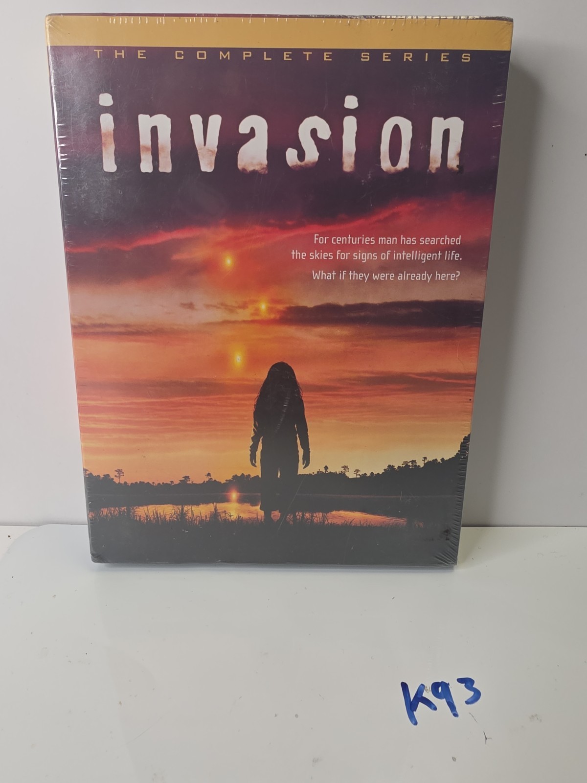 Invasion: Complete Series (DVD)