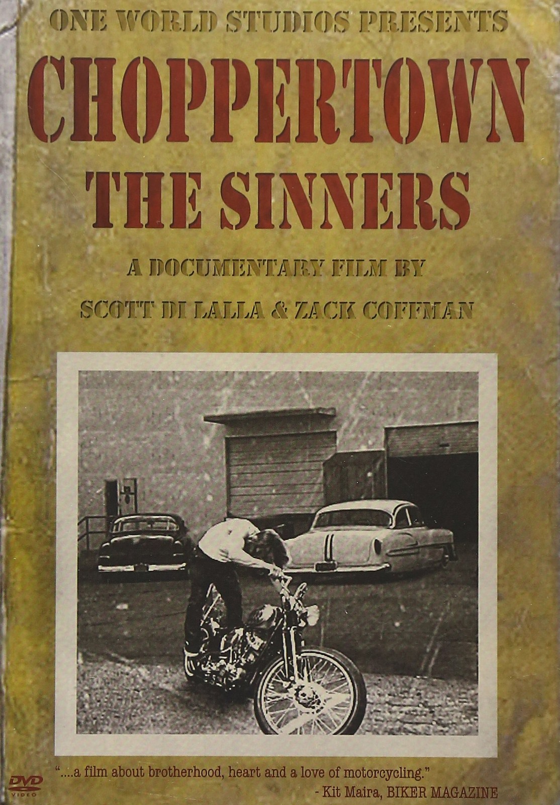 Choppertown: the Sinners