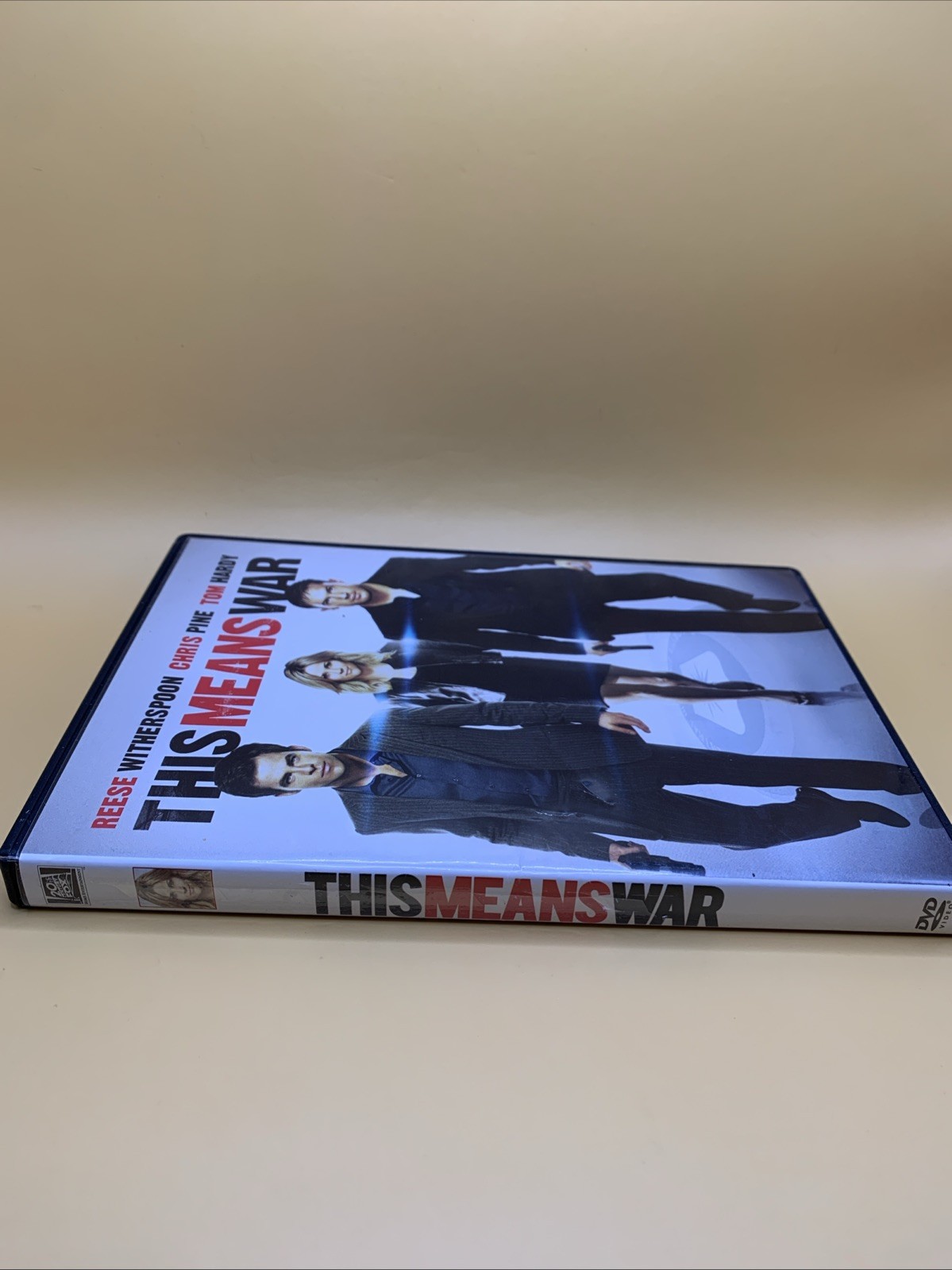 This Means War (DVD, 2012)