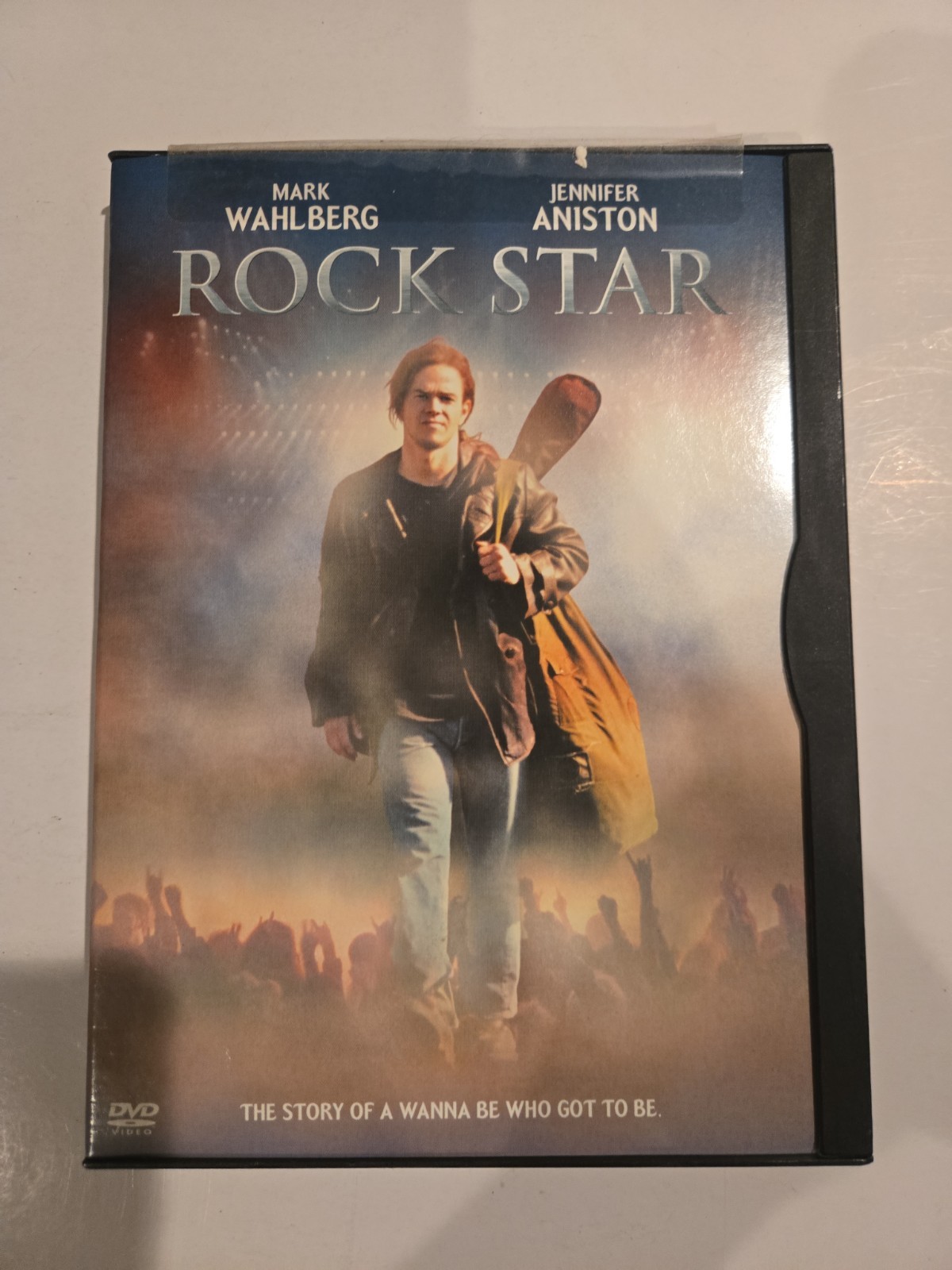 Rock Star (DVD, 2001)