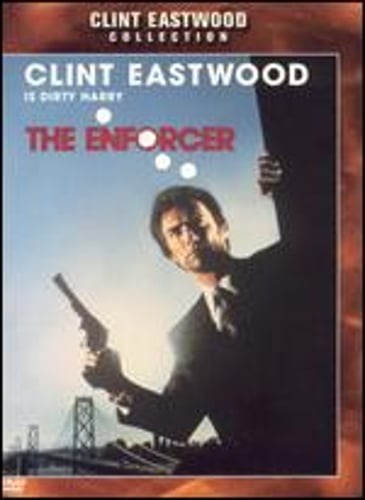 The Enforcer by James Fargo: New