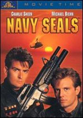 Navy Seals by Lewis Teague: Used