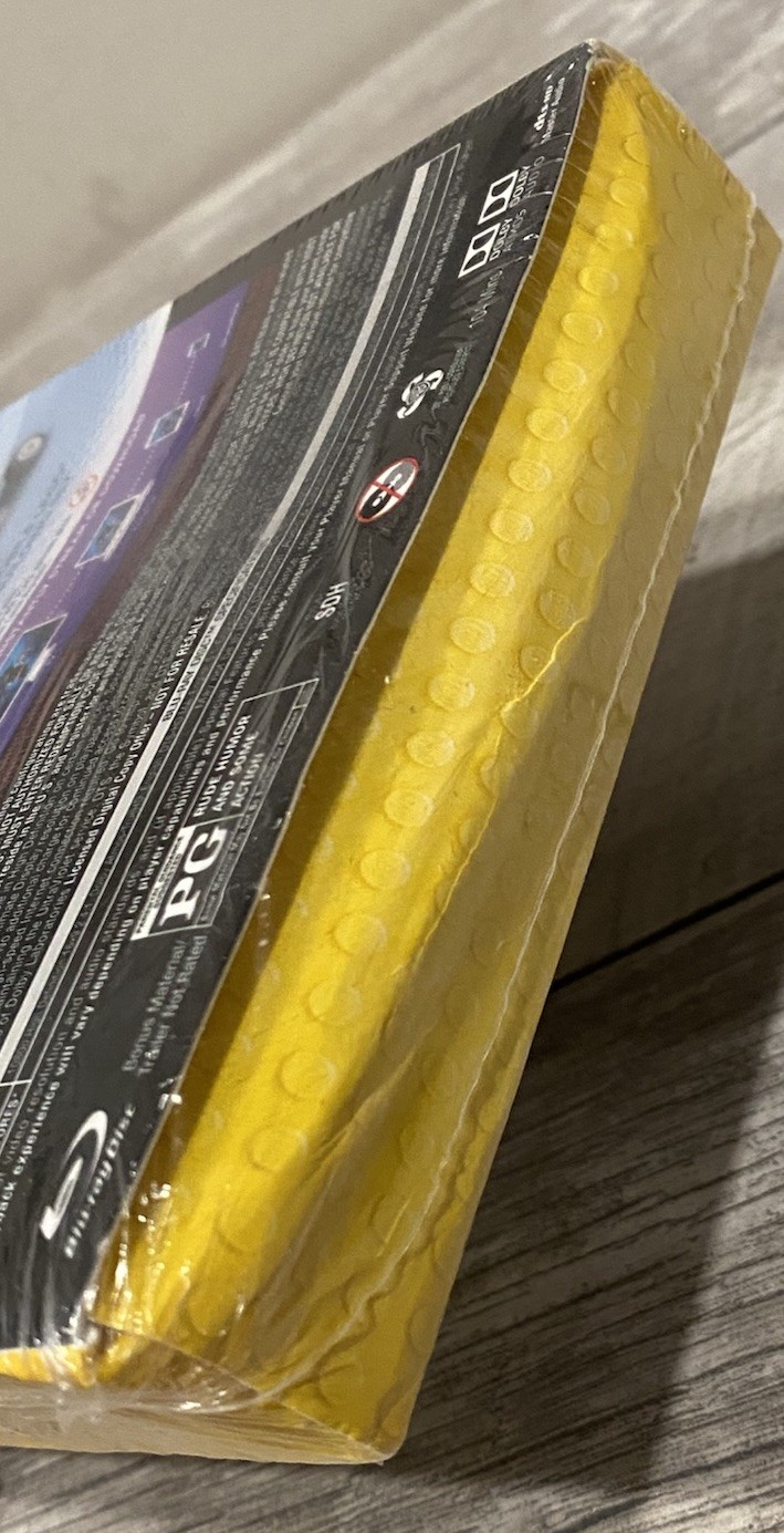 The LEGO Batman Movie Blu-ray DVD BRAND NEW FACTORY SEALED TOY R US LIMITED ED.