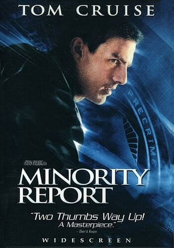 Minority Report [New DVD]