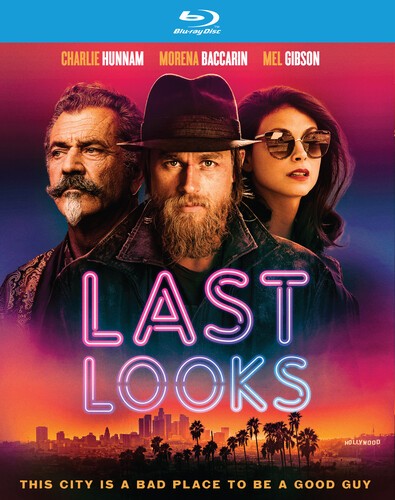 Last Looks [New Blu-ray]