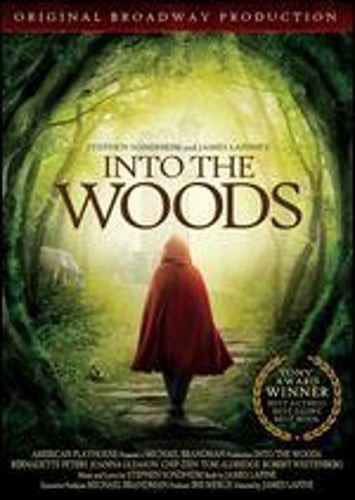 Into the Woods by James Lapine: Used
