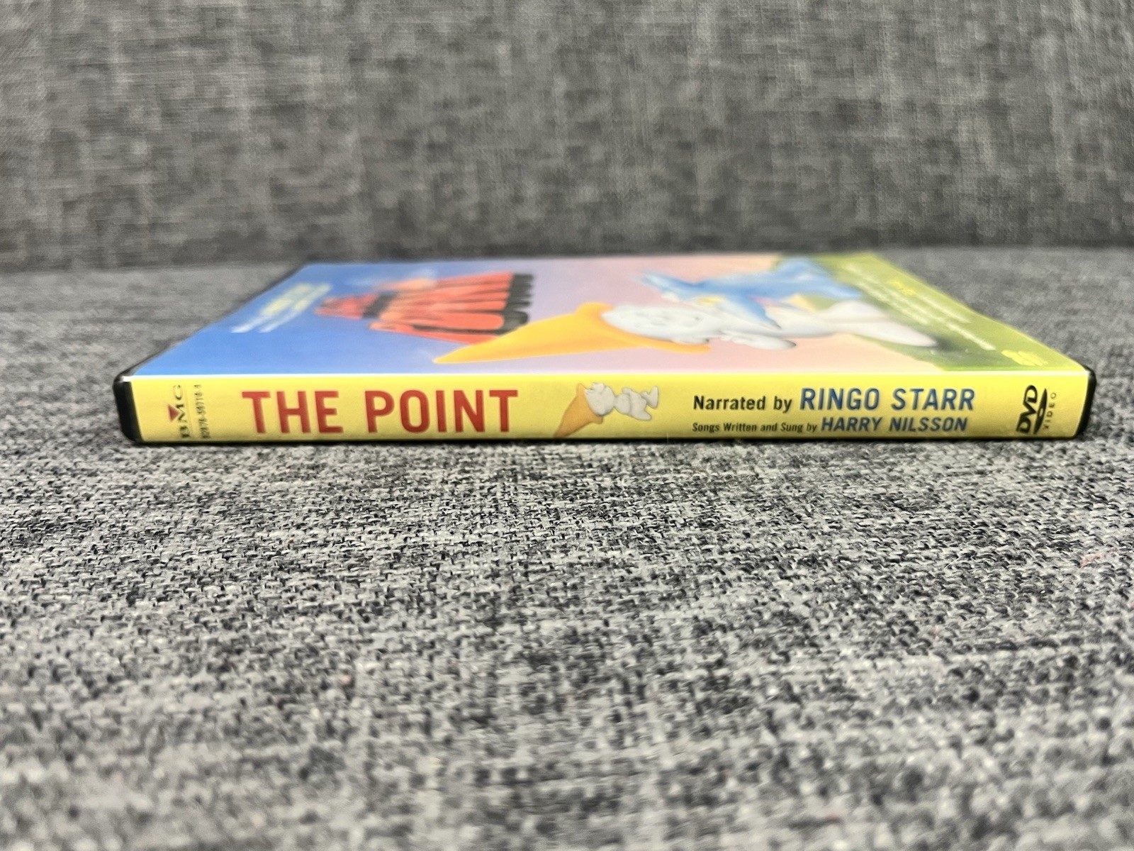The Point (DVD, 2003) (narrated by Ringo Starr) 1985 Version