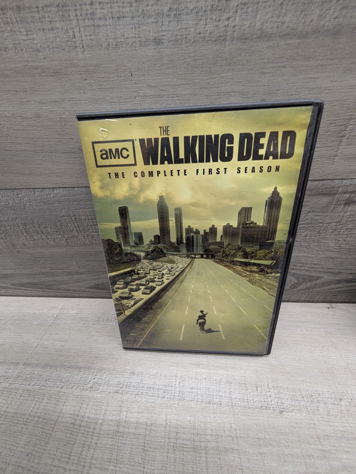 The Walking Dead – Season 1 & 2 DVDs Sets