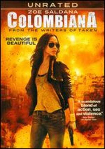 Colombiana by Olivier Megaton: New