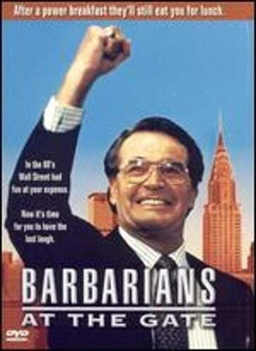 BARBARIANS : AT THE GATE (DVD) VG Disc + Cover Art – NO CASE