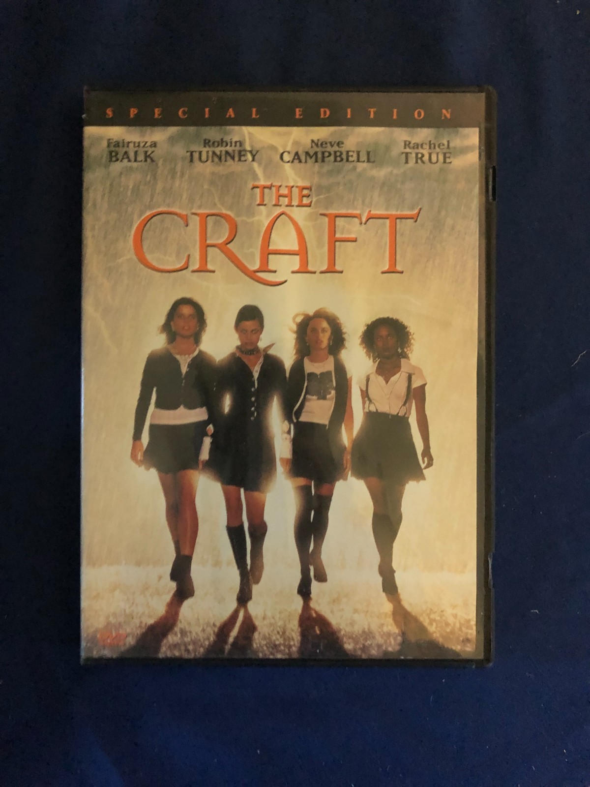 The Craft – on DVD