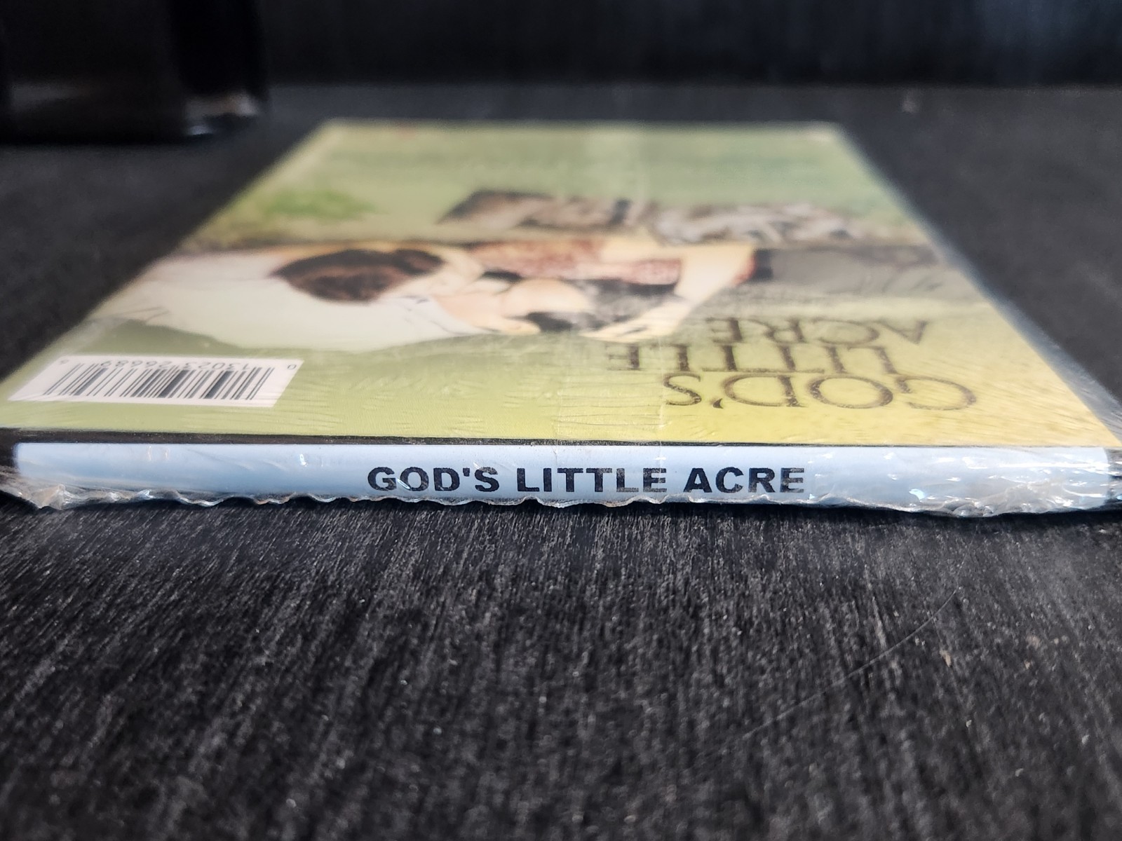 GOD’S LITTLE ACRE DVD 1958 ROBERT RYAN TINA LOUISE, OOP NEW AND SEALED FREE SHIP