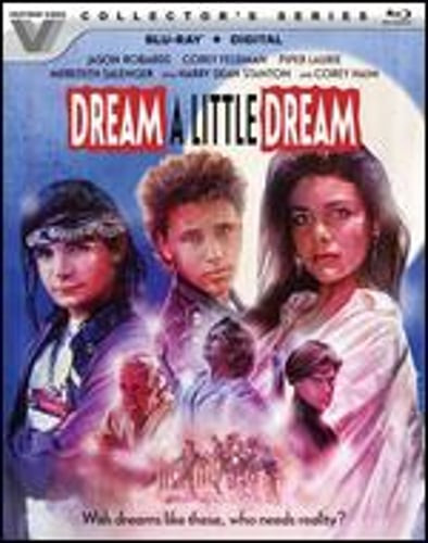Dream a Little Dream [Blu-ray] by Marc Rocco: New