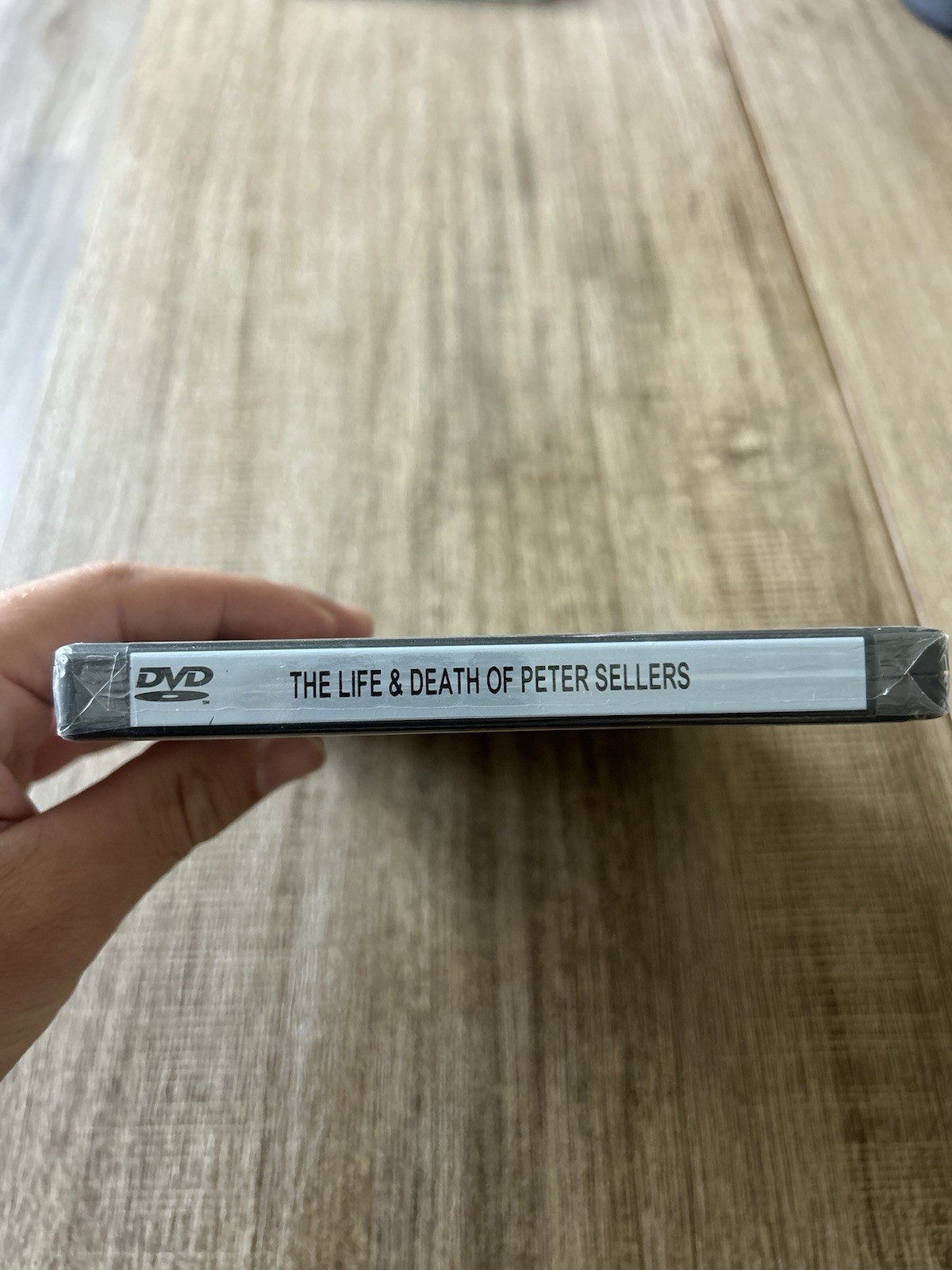 The Life & Death of Peter Sellers (DVD, 2005) NR Widescreen New & Sealed