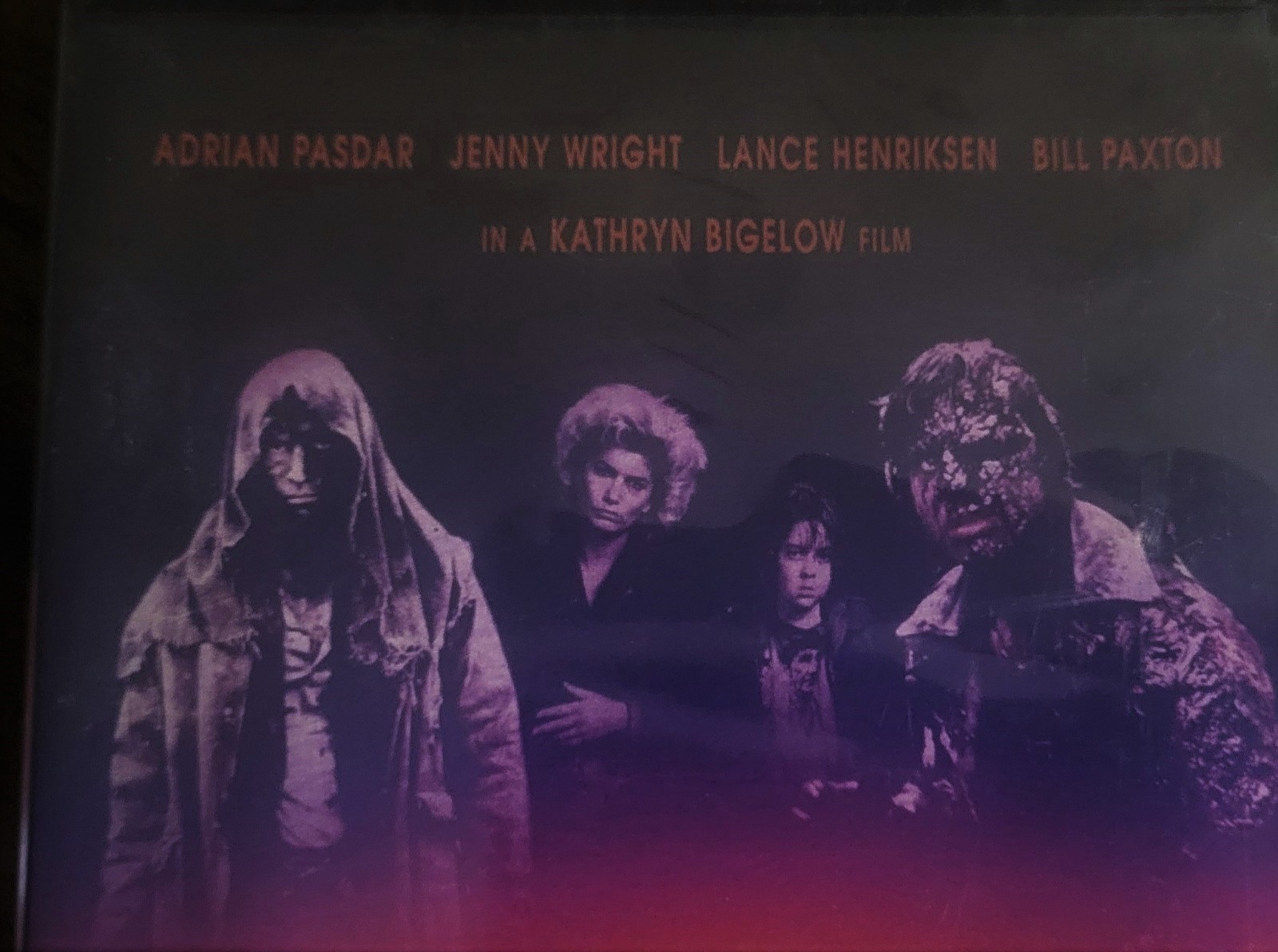 Near Dark Pray for Daylight Bill Paxton DVD 1987 Special Edition Digi REMASTERED
