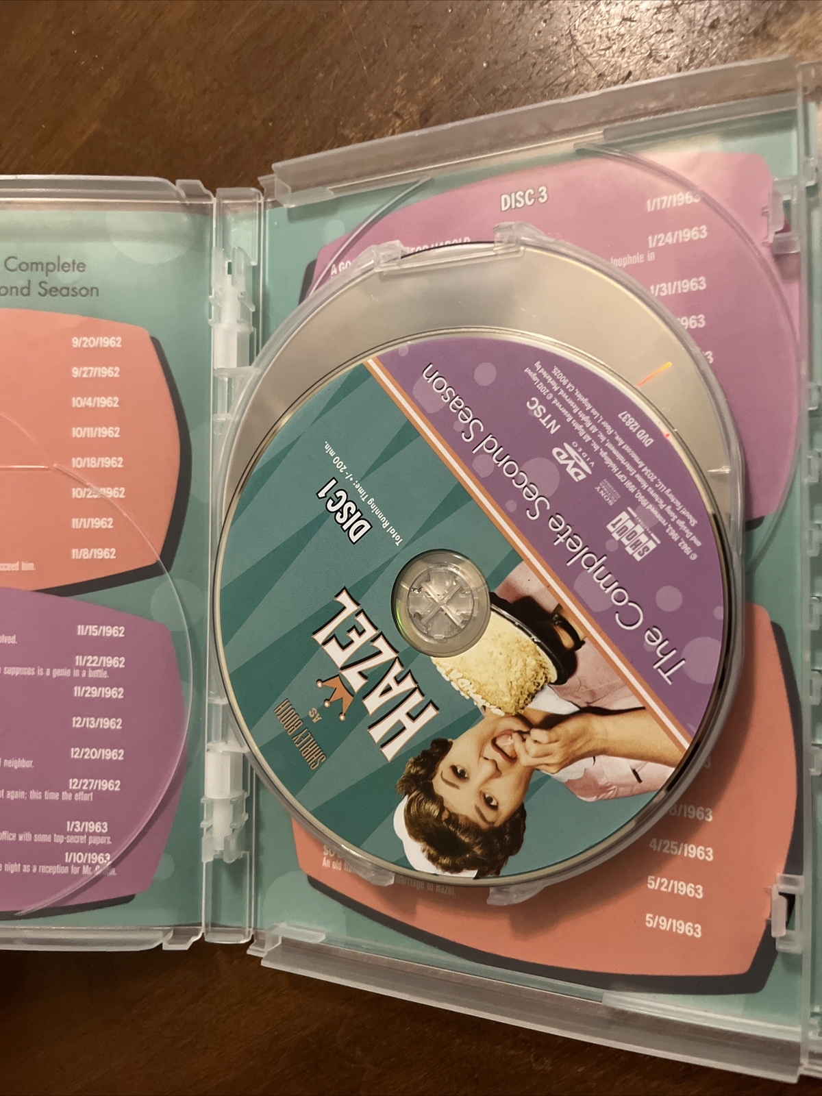 Hazel – Hazel: The Complete Second, Third And Fourth Seasons
