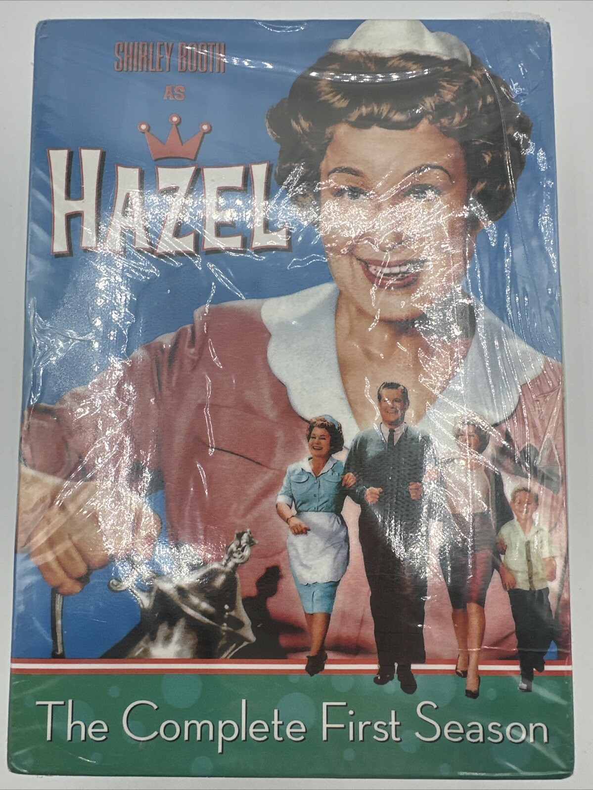 Hazel Sealed DVDs Seasons 1 Through 5 Complete