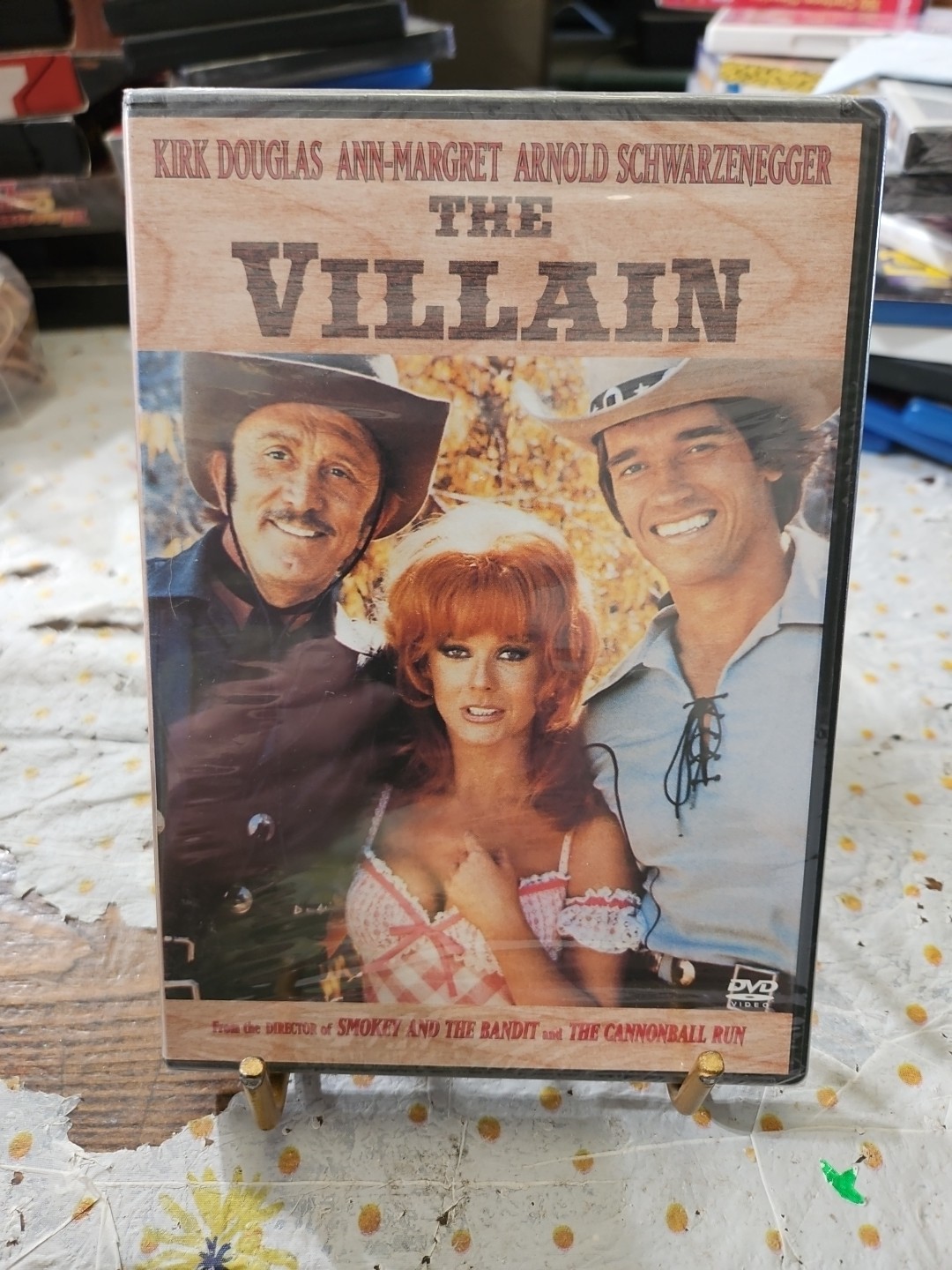 The Villain (New DVD, 1979)
