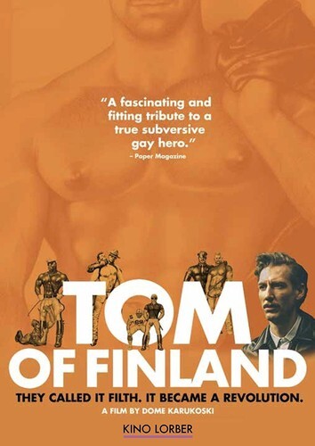 Tom of Finland [New DVD]