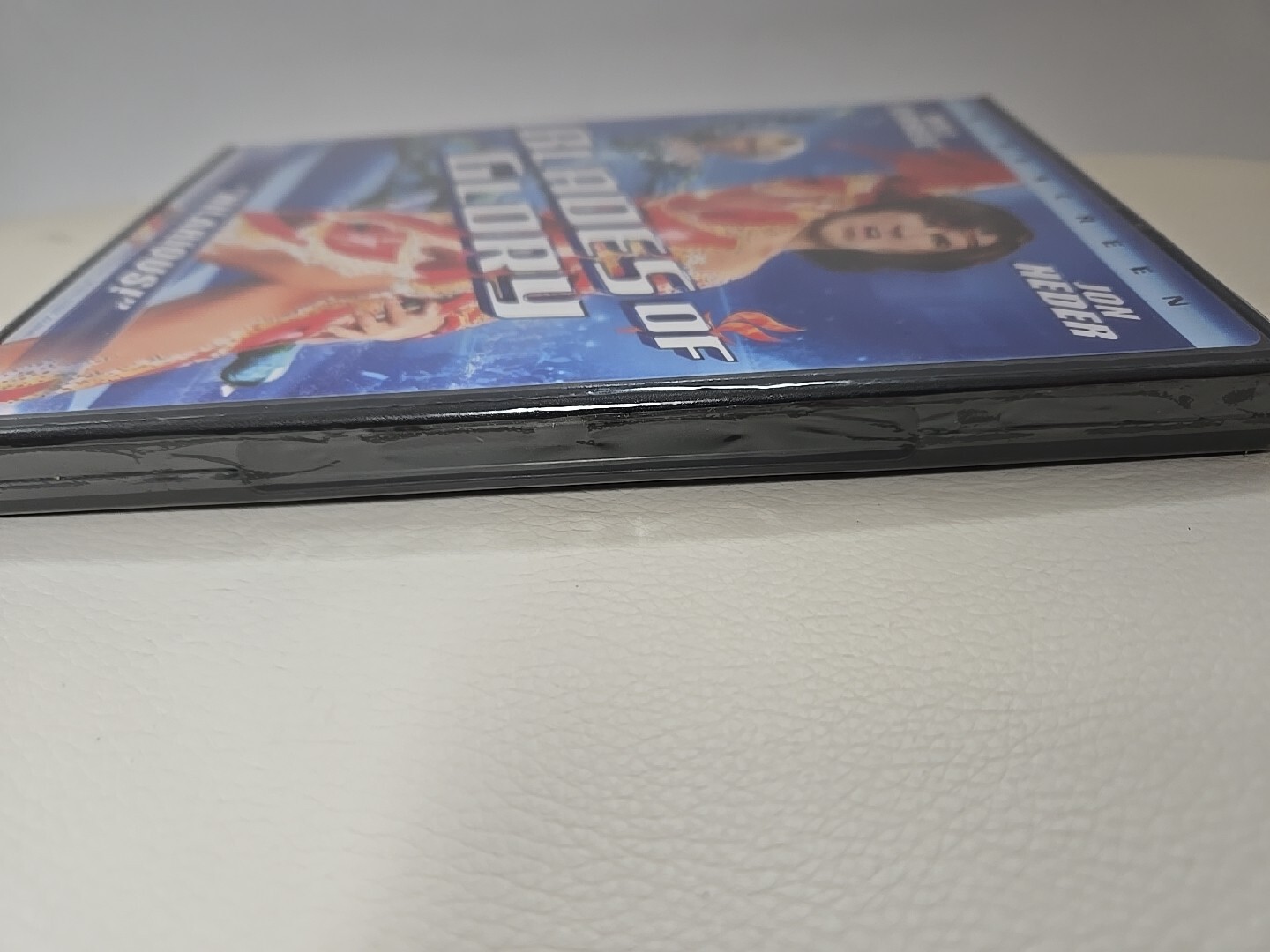 Blades of Glory (DVD) (New) Will Ferrell Jon Heder