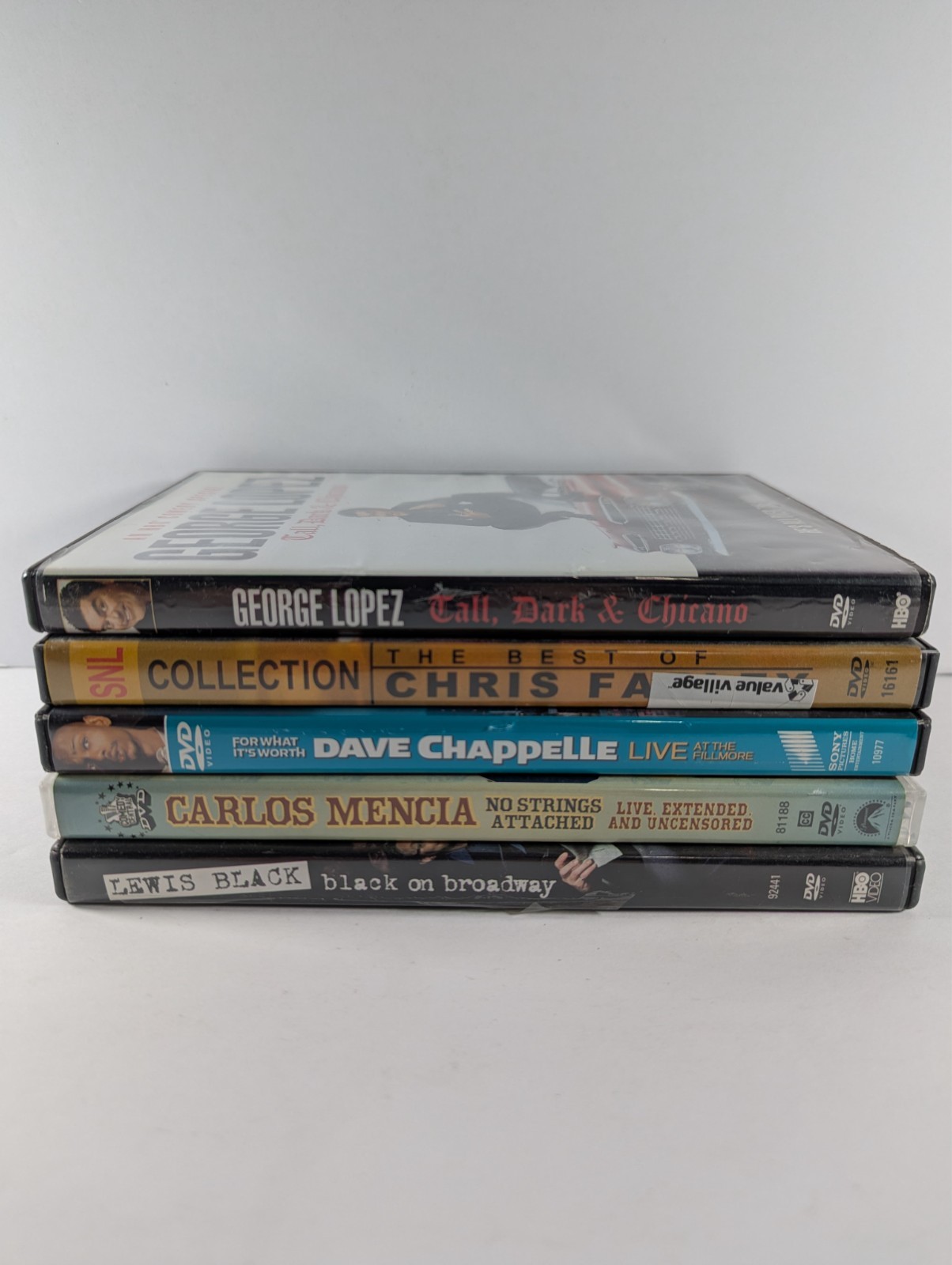 Stand Up Comedy Movies DVD Lot U Pick Choose Your Movie B2G1 Multi-Buy Discount