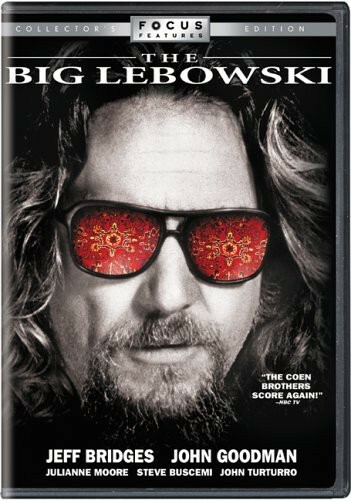 The Big Lebowski | 1998 | Joel Coen | DVD | Collector’s Edition | Jeff Bridges