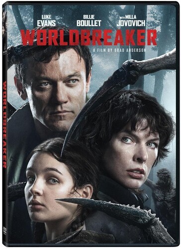 Worldbreaker [New DVD] Ac-3/Dolby Digital, Widescreen
