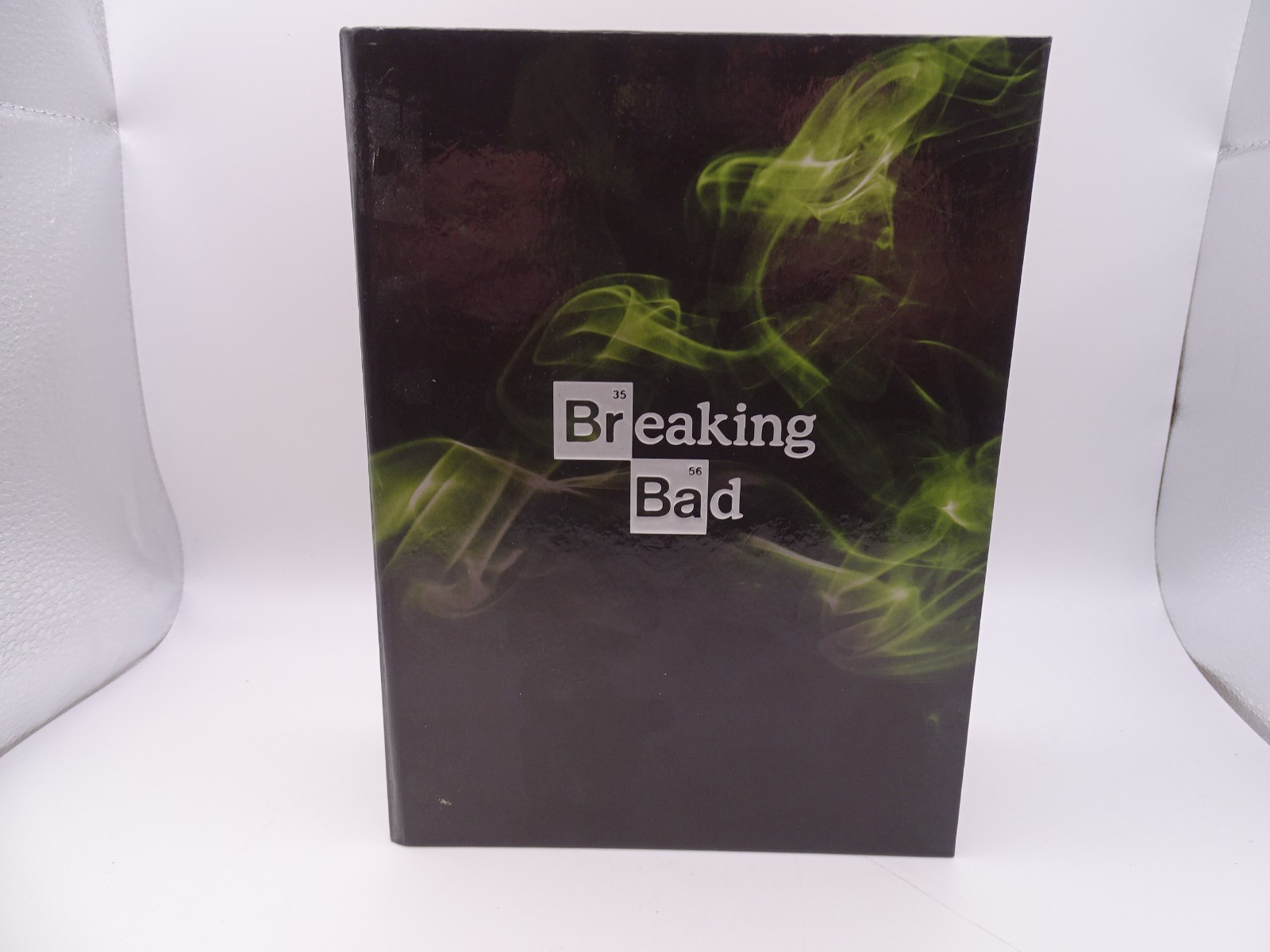 Breaking Bad the complete collection dvd boxset BBFC 18