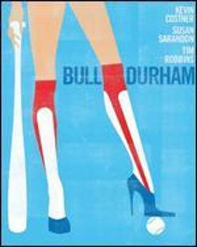 Bull Durham [Blu-ray] by Ron Shelton: New