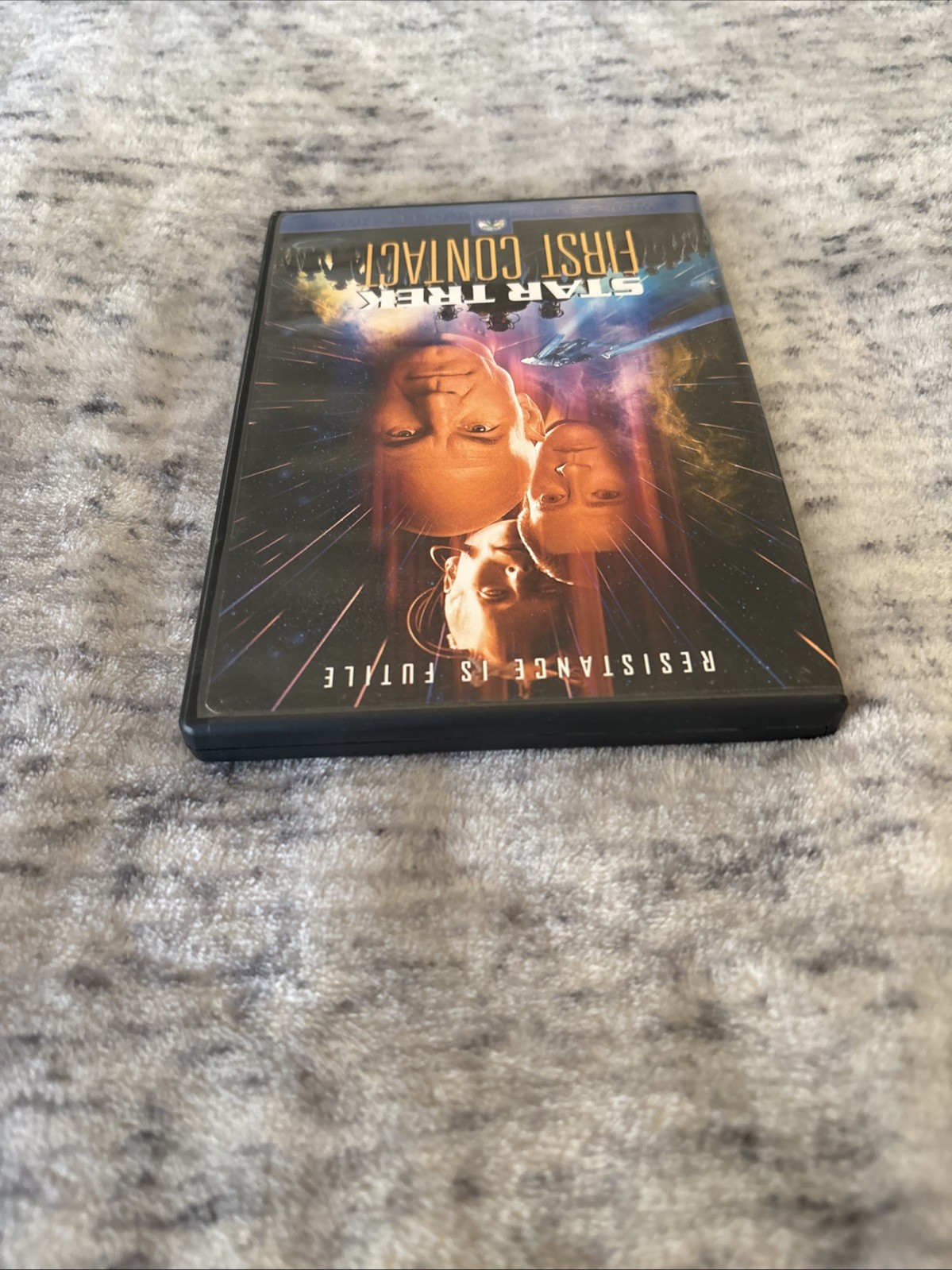 Star Trek: First Contact (DVD, 1998, Widescreen – Checkpoint)