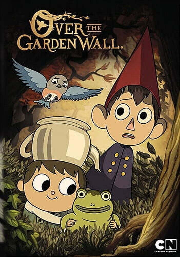 Over the Garden Wall (DVD), Cartoon Network, Animation