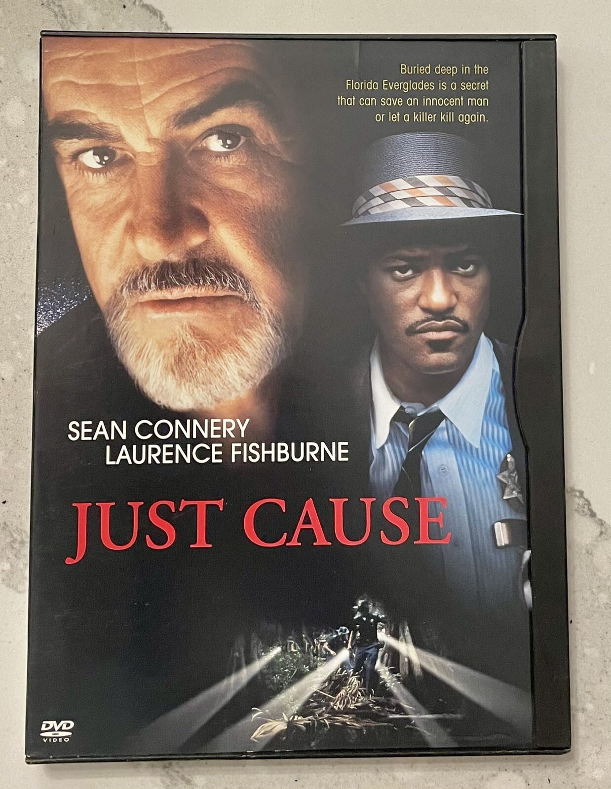 Just Cause (DVD, 1999)