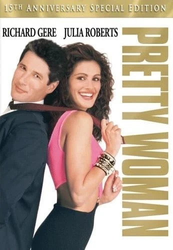 Pretty Woman – Special Edition (DVD, 1990)