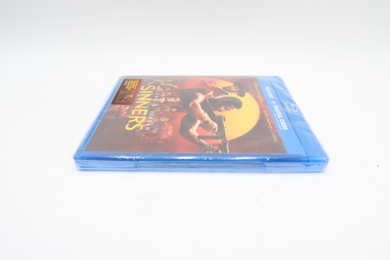 Sinners Blu-ray NEW