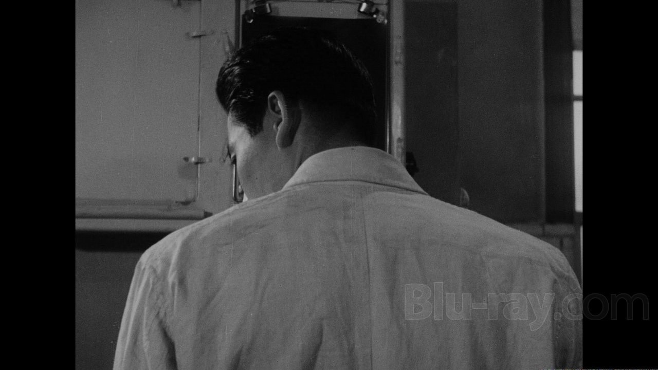 Ikiru Criterion Blu-ray November / 2015 Kurasawa, Takashi Shimura