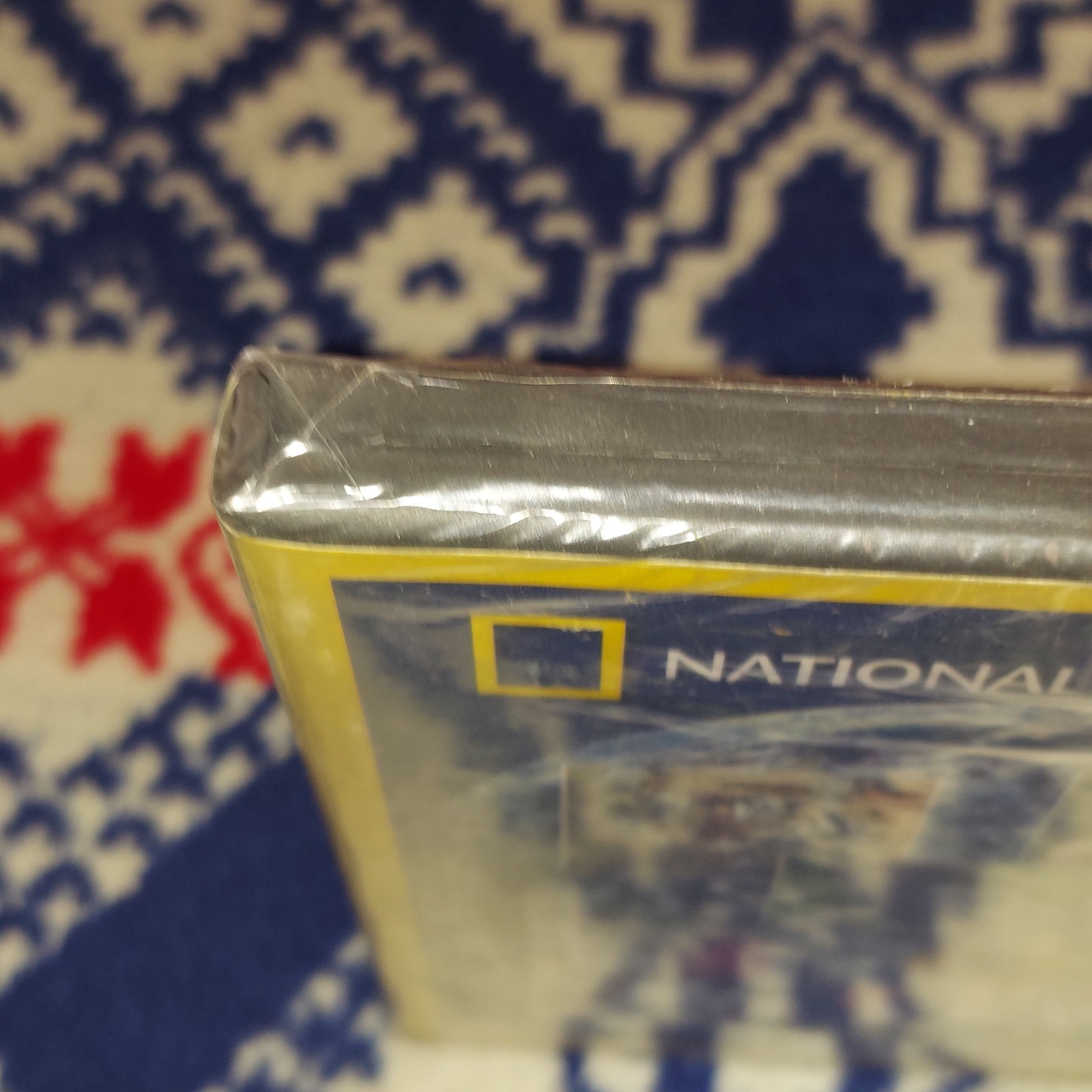 National Geographic Video – 30 Years of National Geographic Specials (1999) B4