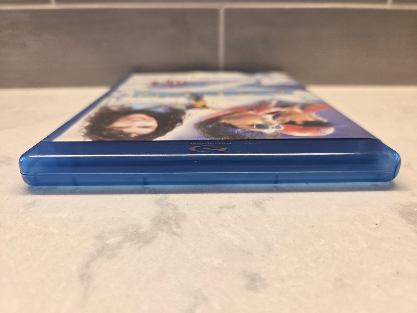 Aspen Extreme Blu-ray Disc, 2011 TESTED Paul Gross Peter Berg Finola Hughes Ski