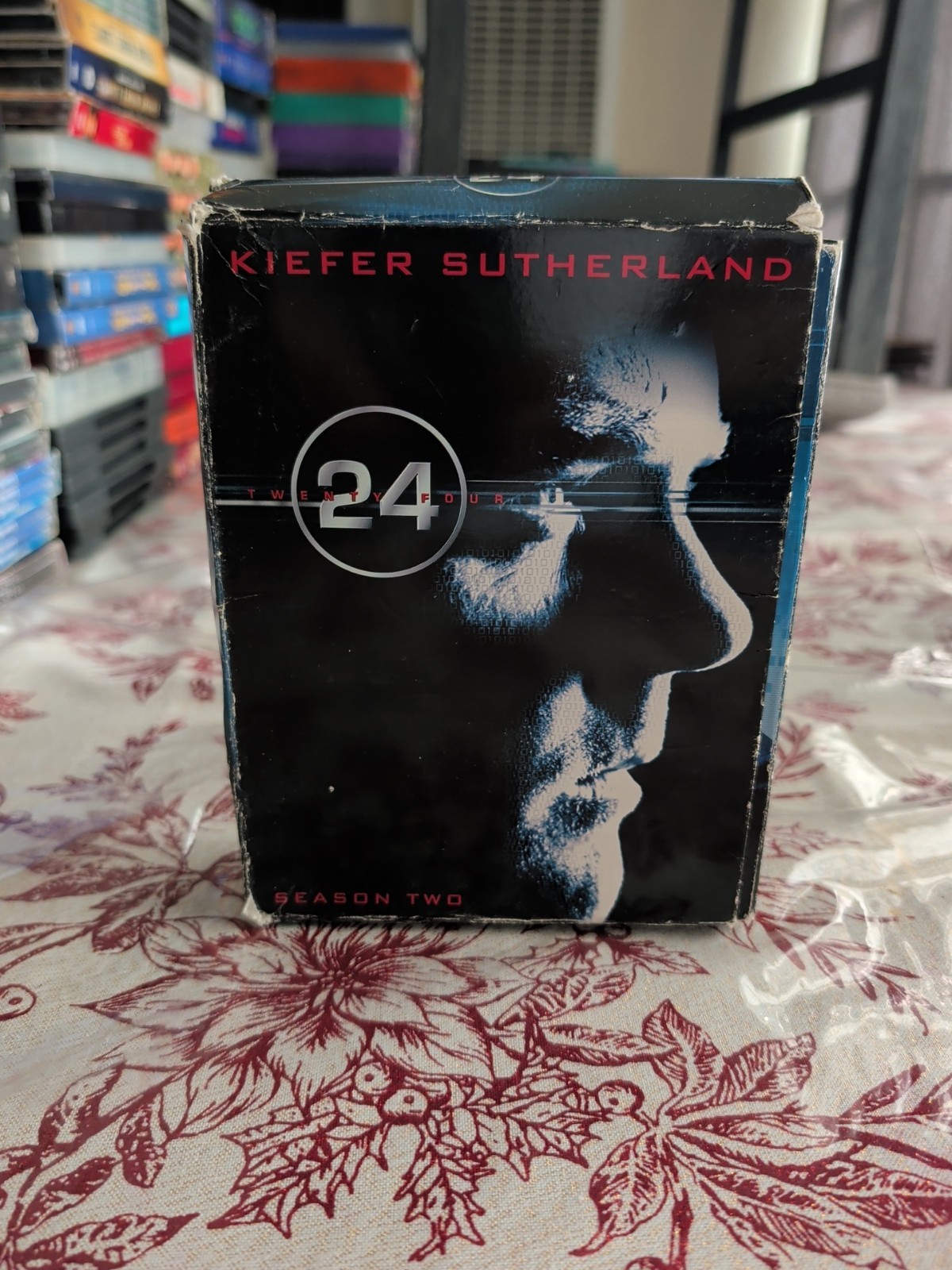 24: Season 2 (DVD, 2003)