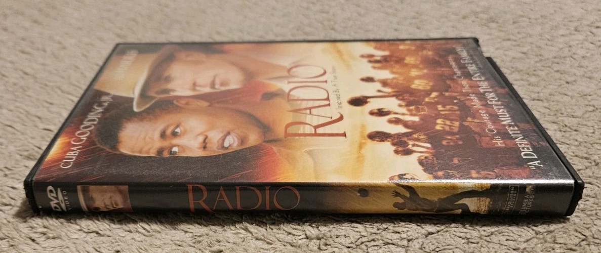 Radio 2004 DVD Tested Plays