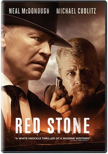 Red Stone (DVD) The Disc Only Rdbx R1805