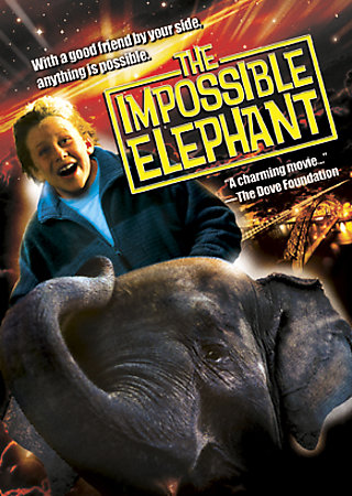 The Impossible Elephant (2007) – DVD & Artwork Only–Case Opt. Below