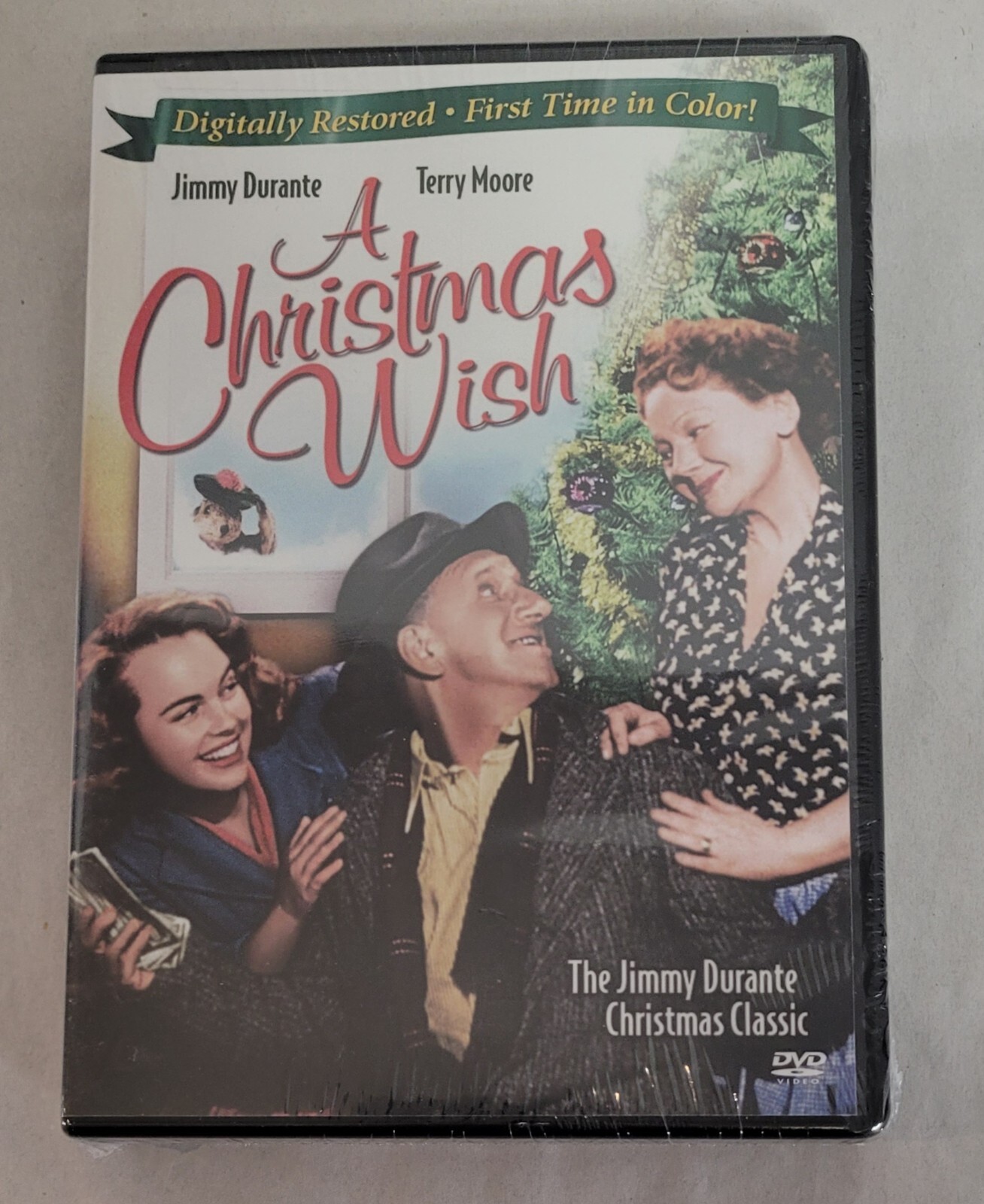 Beyond Christmas 1940 & A Christmas Wish 1950 (2-Movie DVD LOT)