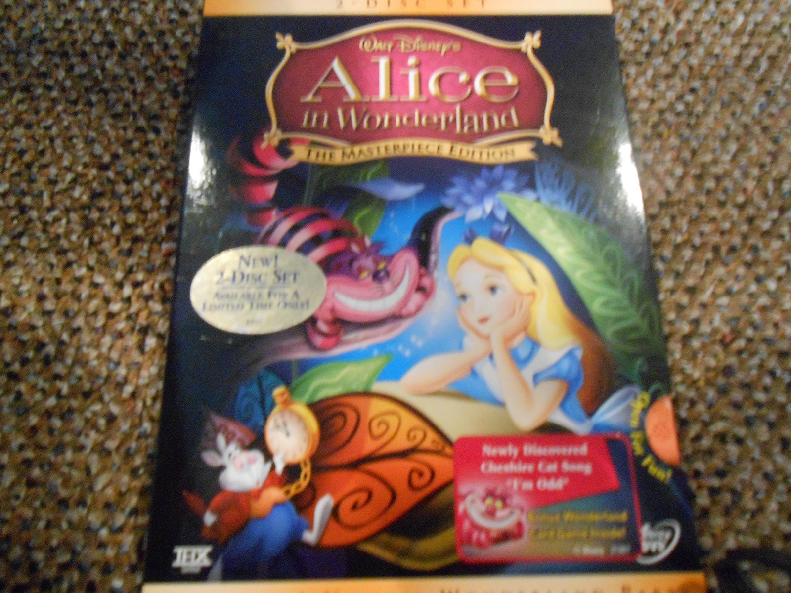 Alice in Wonderland