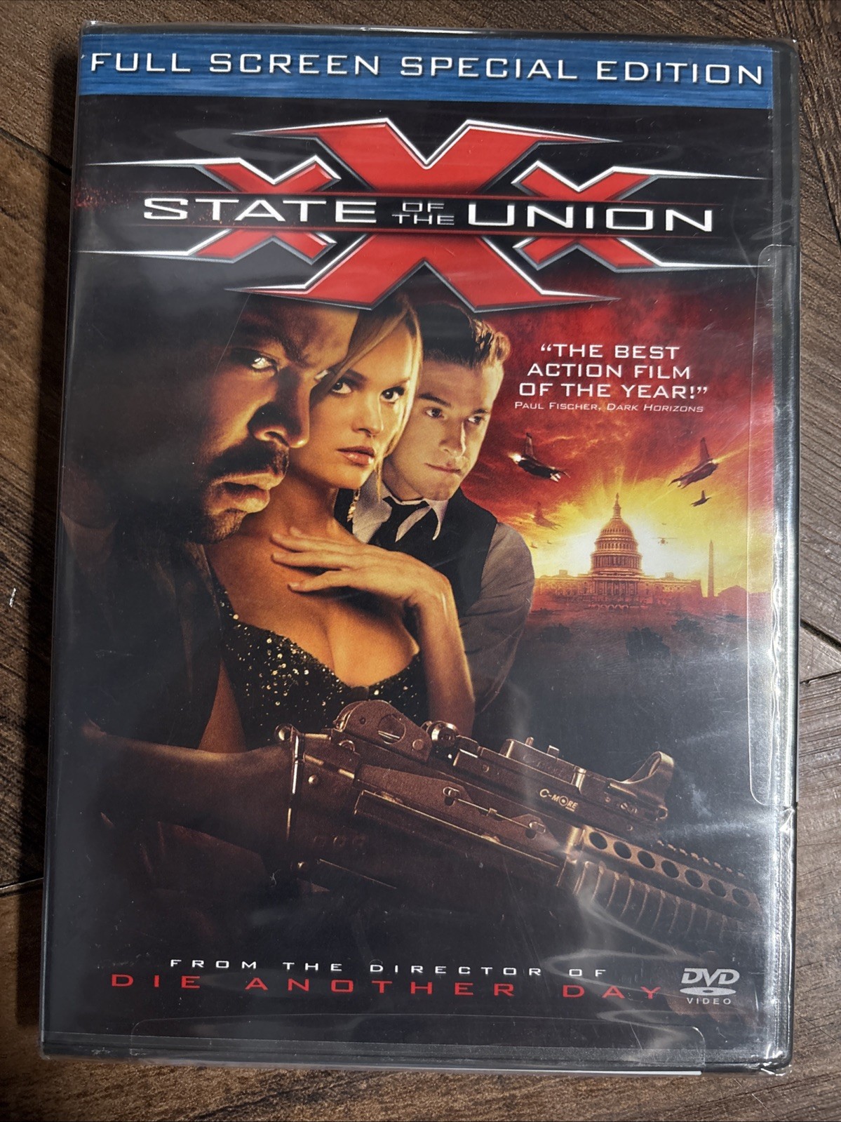 xXx: State of the Union (DVD, 2005) Brand New Sealed
