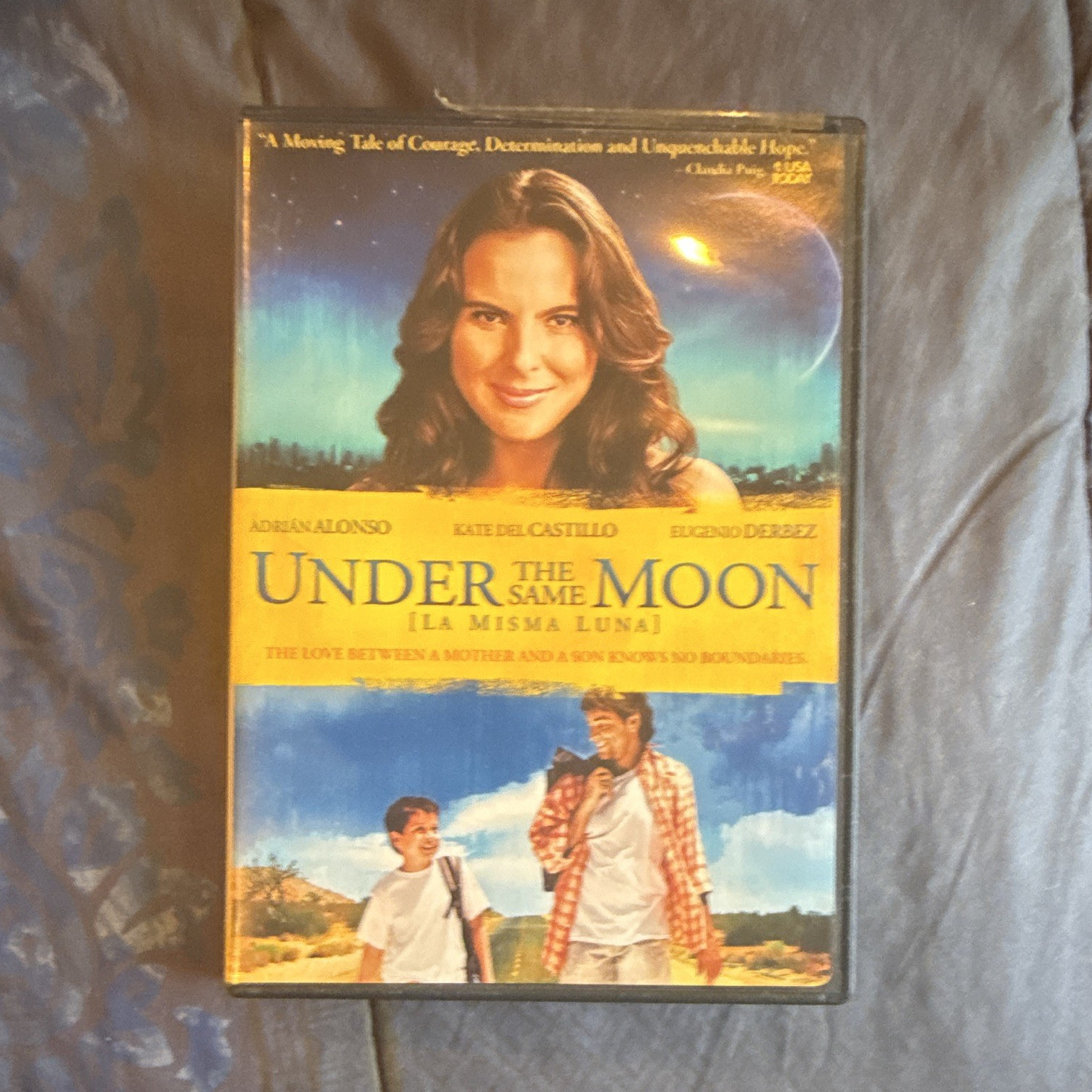 Lionsgate Under the Same Moon DVD PG-13 2007 106 min Behind the Scenes