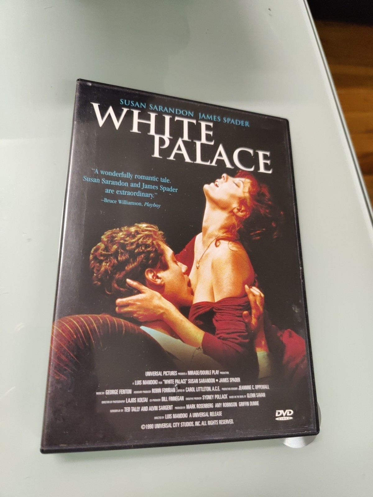White Palace (DVD, 1999)